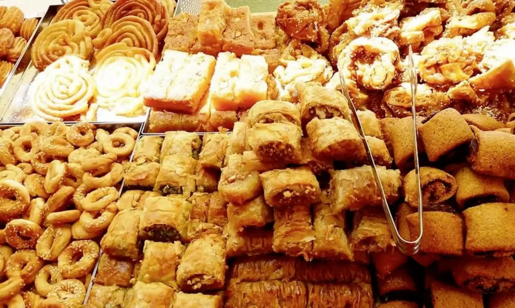 Expert Bakery Items Transit Services in Dubai