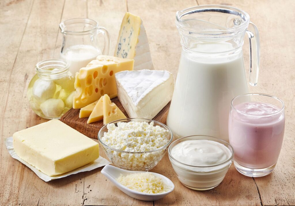 Top Dairy Products Transit Services in Dubai